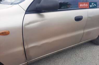 Седан Daewoo Lanos 2008 в Киеве