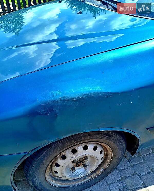 Седан Daewoo Lanos 2005 в Киеве