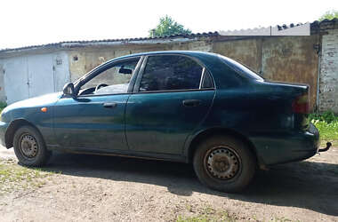 Седан Daewoo Lanos 2004 в Конотопі