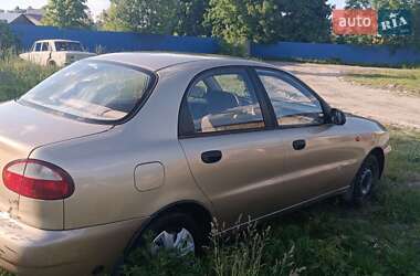 Седан Daewoo Lanos 2003 в 