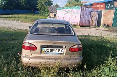 Седан Daewoo Lanos 2003 в 