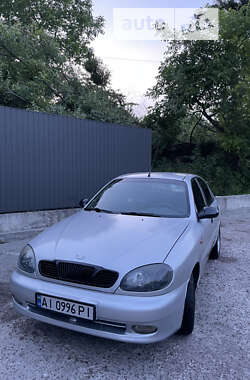 Седан Daewoo Lanos 2003 в Киеве