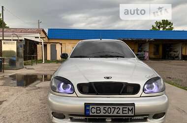 Хэтчбек Daewoo Lanos 2006 в Прилуках