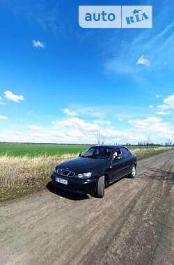 Седан Daewoo Lanos 2008 в Полтаве