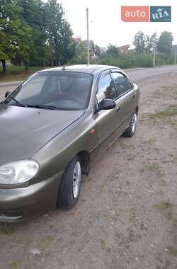 Седан Daewoo Lanos 2006 в Старому Самборі