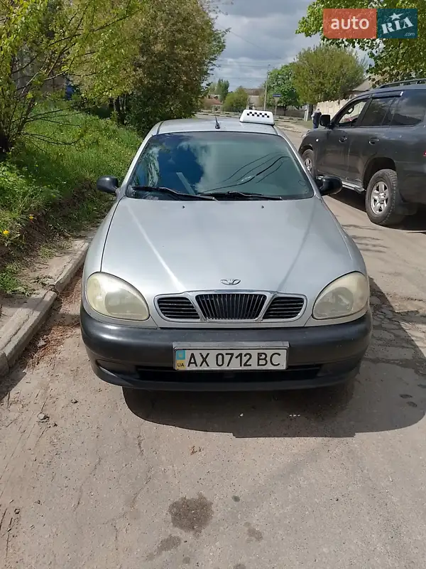 Daewoo Lanos