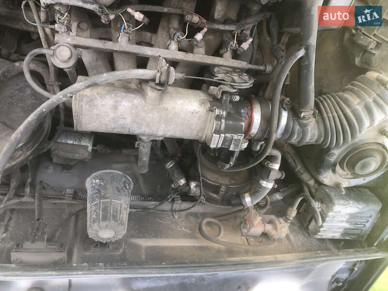 Седан Daewoo Lanos 2002 в Львове