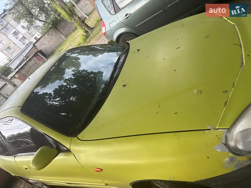 Daewoo Lanos 2001