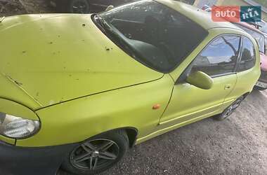 Хэтчбек Daewoo Lanos 2001 в 