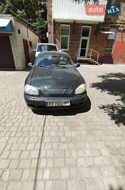 Седан Daewoo Lanos 2008 в Харькове