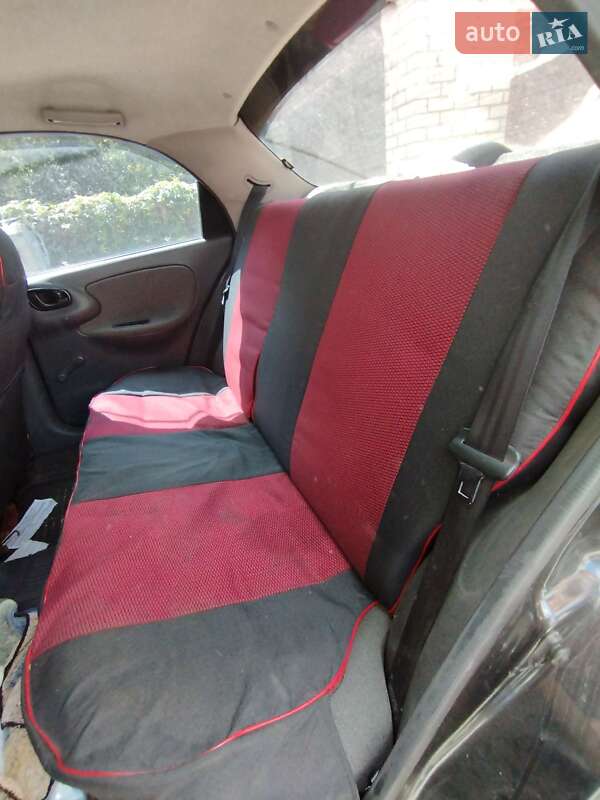 Седан Daewoo Lanos 2008 в Харькове