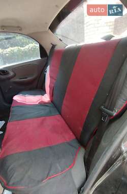 Седан Daewoo Lanos 2008 в 