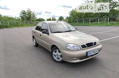 Седан Daewoo Lanos 2008 в Вінниці