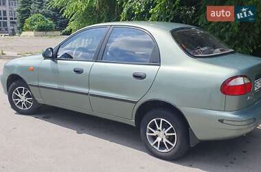 Седан Daewoo Lanos 2010 в 
