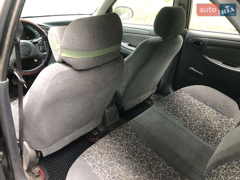 Хэтчбек Daewoo Lanos 2011 в Харькове