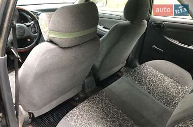 Хэтчбек Daewoo Lanos 2011 в 