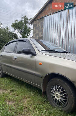 Седан Daewoo Lanos 2005 в 