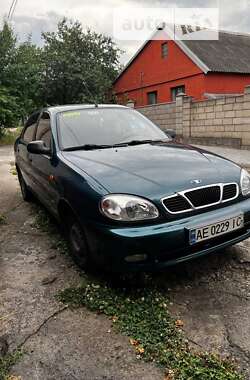 Седан Daewoo Lanos 2005 в Каменском