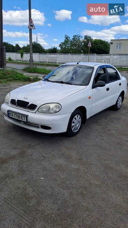 Daewoo Lanos 2008