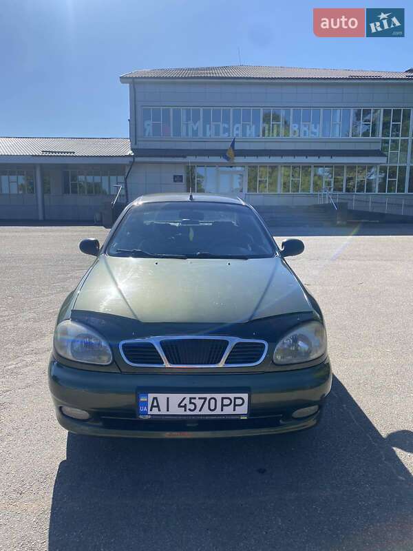 Daewoo Lanos 2005