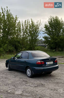 Седан Daewoo Lanos 2003 в 
