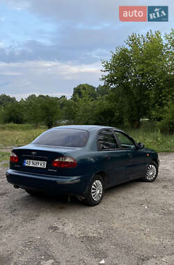 Седан Daewoo Lanos 2003 в 