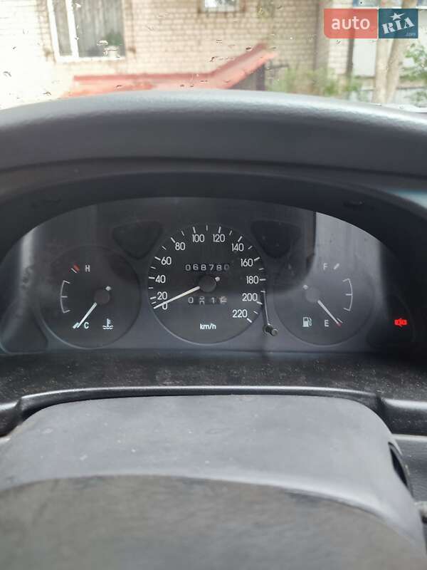 Седан Daewoo Lanos 2007 в Коростене