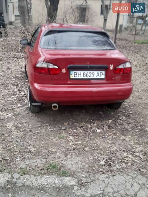 Хэтчбек Daewoo Lanos 2003 в Одессе фото 2 Хэтчбек Daewoo Lanos 2003 в Одессе