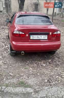 Хетчбек Daewoo Lanos 2003 в 