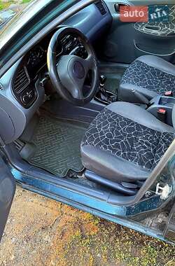 Седан Daewoo Lanos 2003 в Харькове