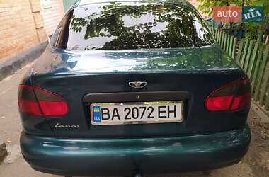 Седан Daewoo Lanos 2007 в Александрие