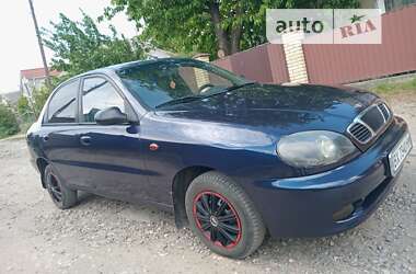 Седан Daewoo Lanos 2007 в Жмеринці