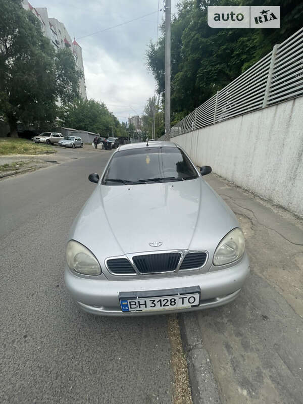 Седан Daewoo Lanos 2006 в Одессе