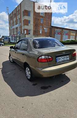 Седан Daewoo Lanos 2003 в Сумах