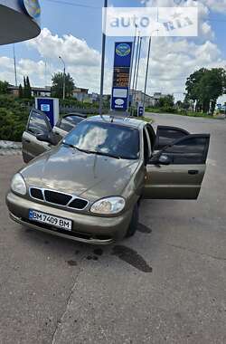 Седан Daewoo Lanos 2003 в Сумах