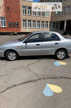 Седан Daewoo Lanos 2008 в Кривом Роге