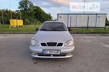 Седан Daewoo Lanos 2009 в Бродах