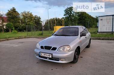 Седан Daewoo Lanos 2009 в Бродах