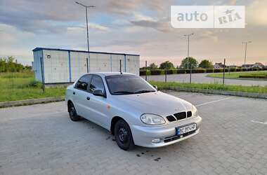 Седан Daewoo Lanos 2009 в Бродах