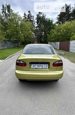 Седан Daewoo Lanos 2007 в Киеве