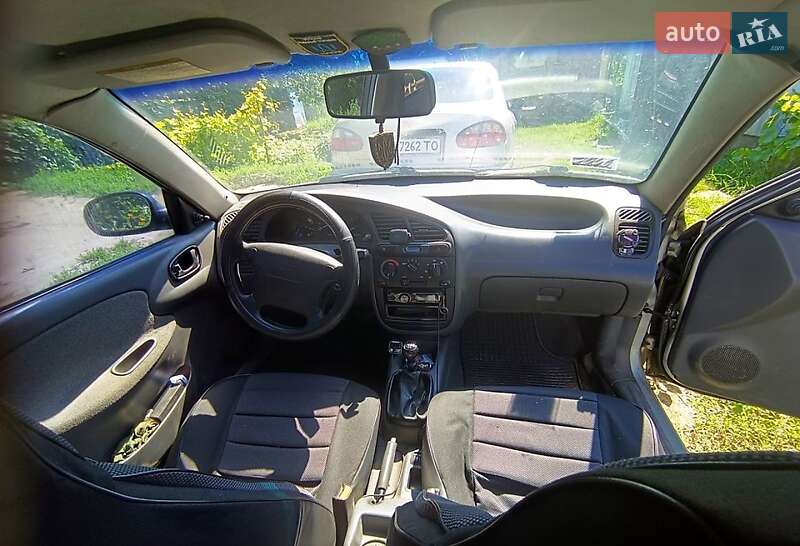 Седан Daewoo Lanos 2007 в Магдалиновке