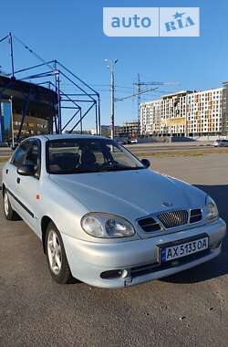 Седан Daewoo Lanos 2005 в Харькове