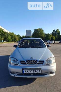 Седан Daewoo Lanos 2005 в Харькове