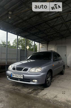 Седан Daewoo Lanos 2006 в Краснограді