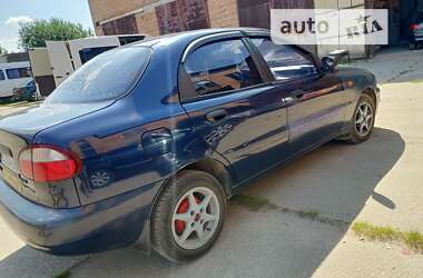 Седан Daewoo Lanos 2004 в 