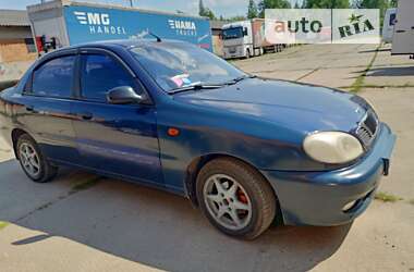Седан Daewoo Lanos 2004 в 