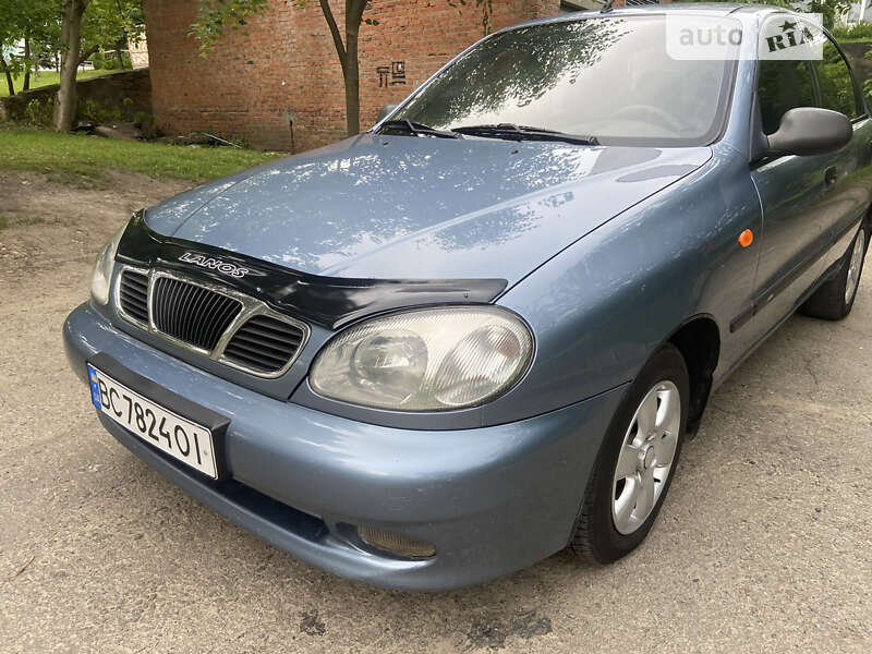 Седан Daewoo Lanos 2008 в Хмельницком