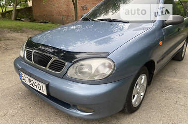 Седан Daewoo Lanos 2008 в Хмельницком