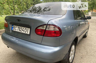 Седан Daewoo Lanos 2008 в Хмельницком