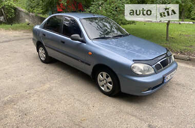 Седан Daewoo Lanos 2008 в Хмельницком